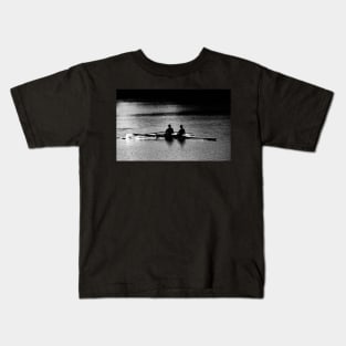 "The Scullers" Kids T-Shirt